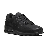 Men's Air Max 90 Black/Black/Black