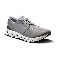 Men's Cloud X 4 Alloy/Ivory