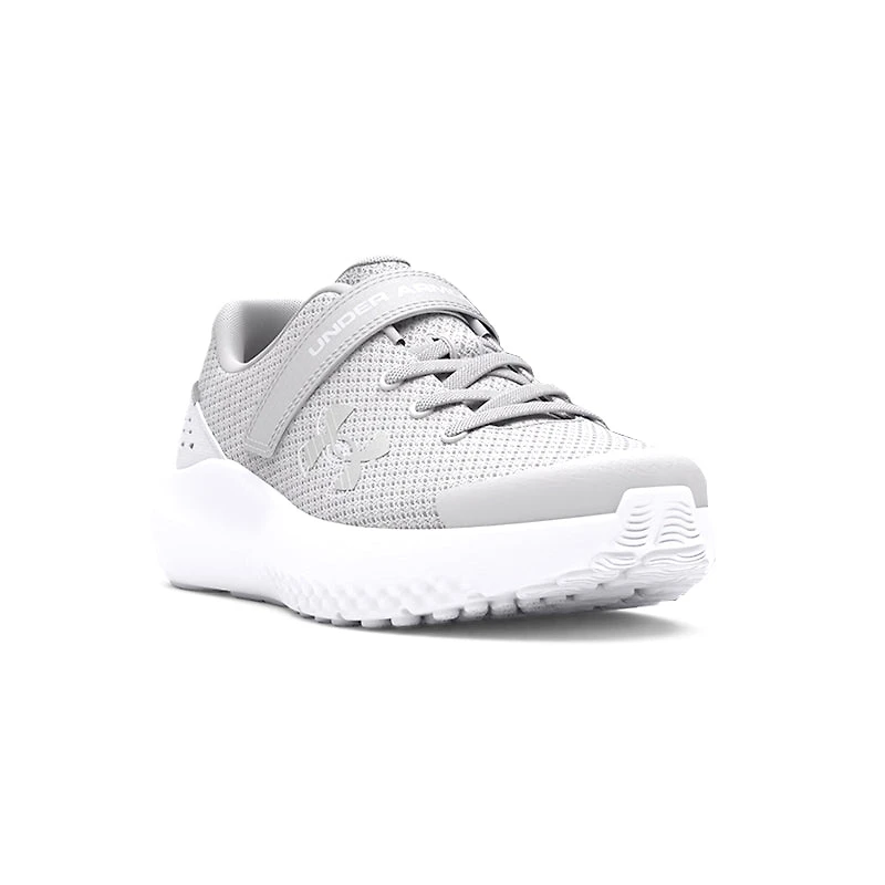 Kid's Preschool Surge 4 Halo Grey/White