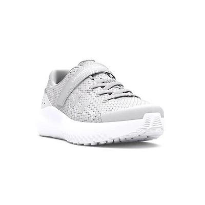 Kid's Preschool Surge 4 Halo Grey/White