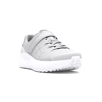 Kid's Preschool Surge 4 Halo Grey/White