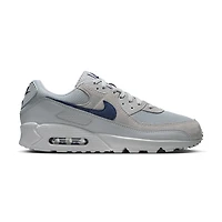 Men's Air Max 90 Wolf Grey/Midnight Navy