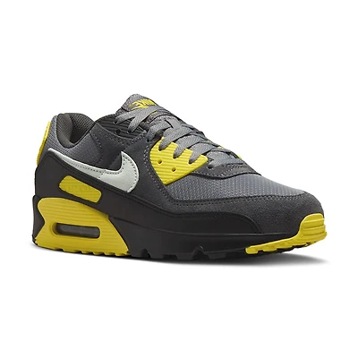Men's Air Max 90 Smoke Grey/Light Silver