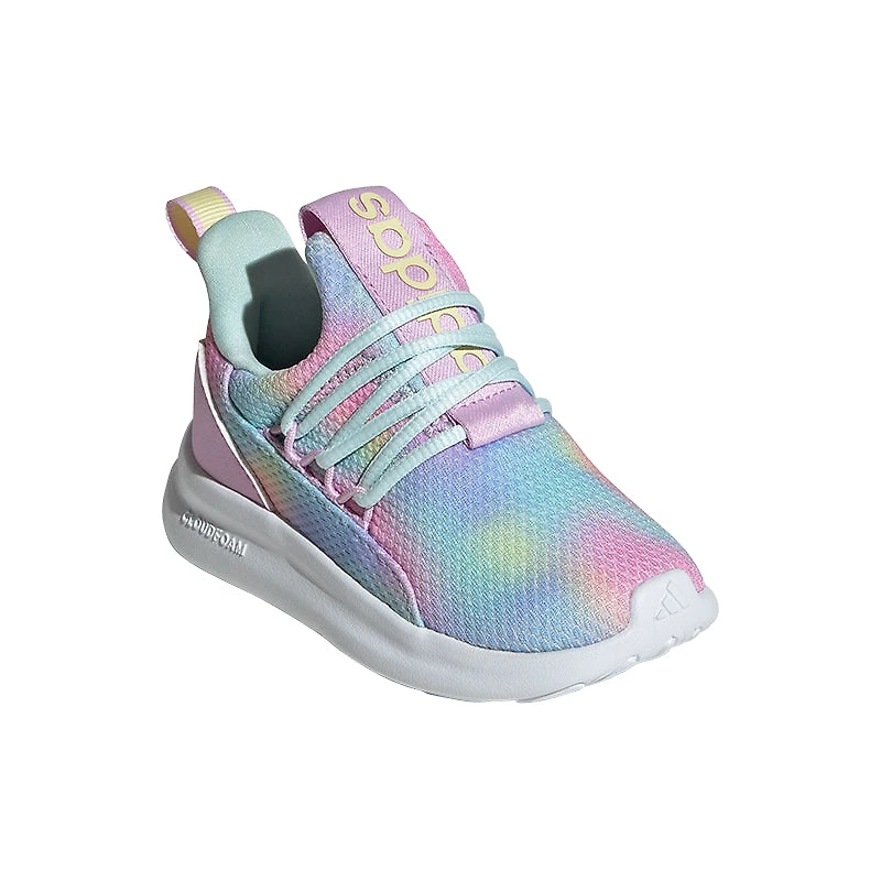 Kid's Preschool Lite Racer Adapt 7.0 Bliss Lilac/Halo Mist