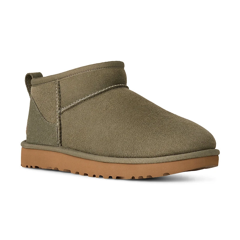 Women's Classic Ultra Mini Moss Green