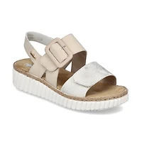 Women's Rachel 60 Beige Gold/Pearl