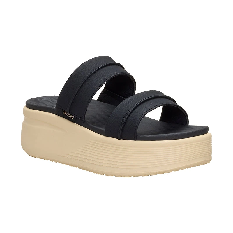 Women's Austin Slide Classic Black