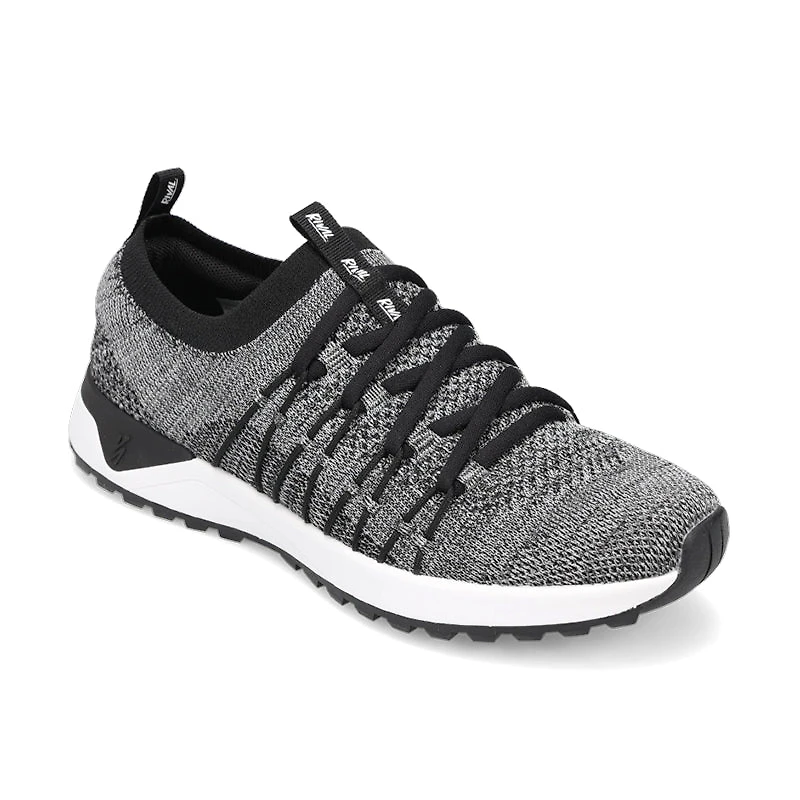 Men's Drive Remix Black/White/Black
