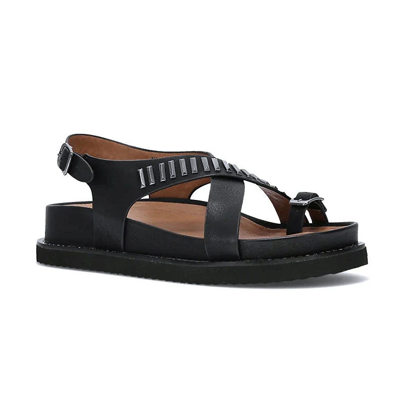 Women's Ramblyn Cross Strap Black Cairo