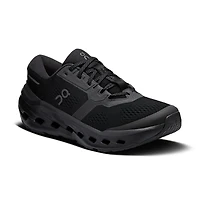 Women's Cloudrunner 3 (WIDE) Black/Black