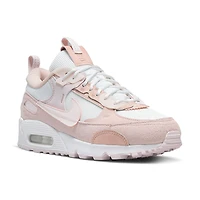 Women's Air Max 90 Futura White/Soft Pink/Rose
