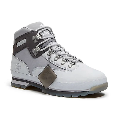 Men's Euro Hiker Light Blue Nubuck