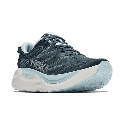 Women's Gaviota 6 (WIDE) Faded Navy/Glimmering Blue