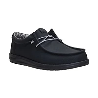 Men's Wally Perf Classic Black