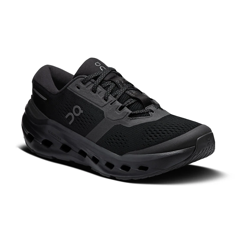 Men's Cloudrunner 3 (WIDE) Black/Black