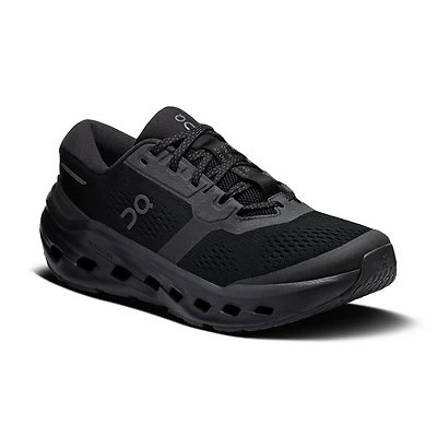 Men's Cloudrunner 3 (WIDE) Black/Black