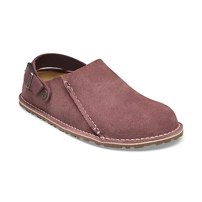 Women's Lutry Narrow Pepper Suede