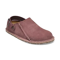 Women's Lutry Narrow Pepper Suede