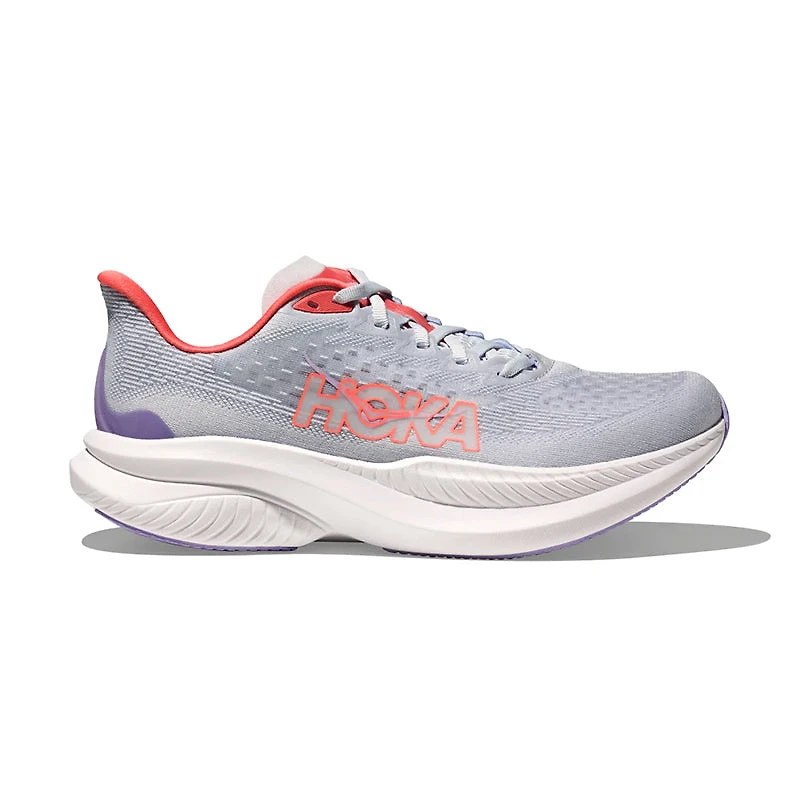 Women's Mach 6 Pale Dusk/Gull