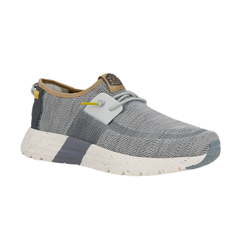 Men's Sirocco Sport Mode Grey/White
