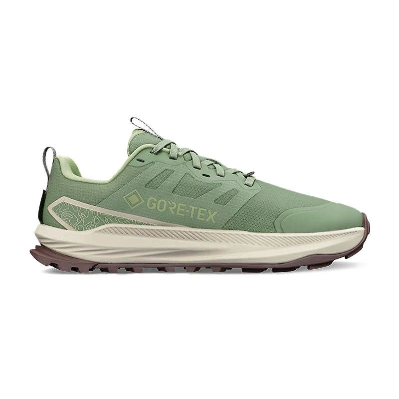 Women's Lone Peak 9 GORE-TEX Dusty Olive