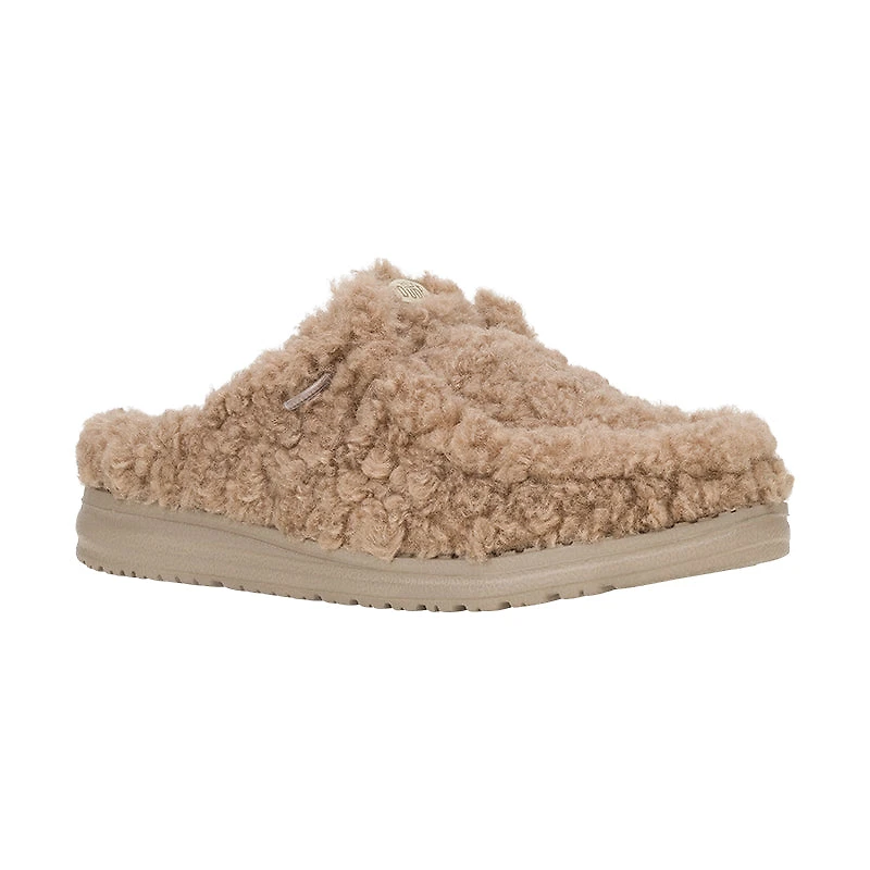 Women's Wendy Slipper Timber Wolf