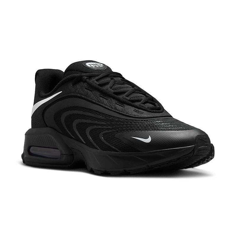 Men's Air Max Fire Black/White