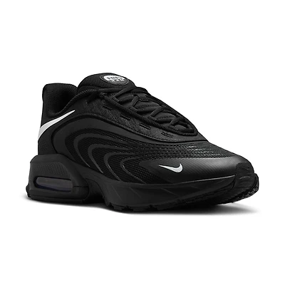 Men's Air Max Fire Black/White