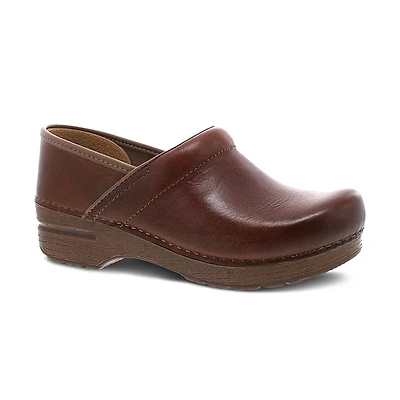 Women's Professional Saddle Full Grain