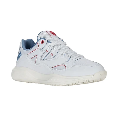 Women's Tura Team White/Faded Denim