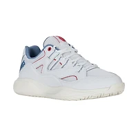 Women's Tura Team White/Faded Denim