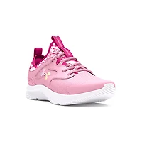 Kid's Preschool Infinity 2.0 Print Pink/Astro Pink/Iridescent