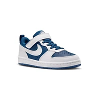 Kid's Preschool Court Borough Low Blue/White