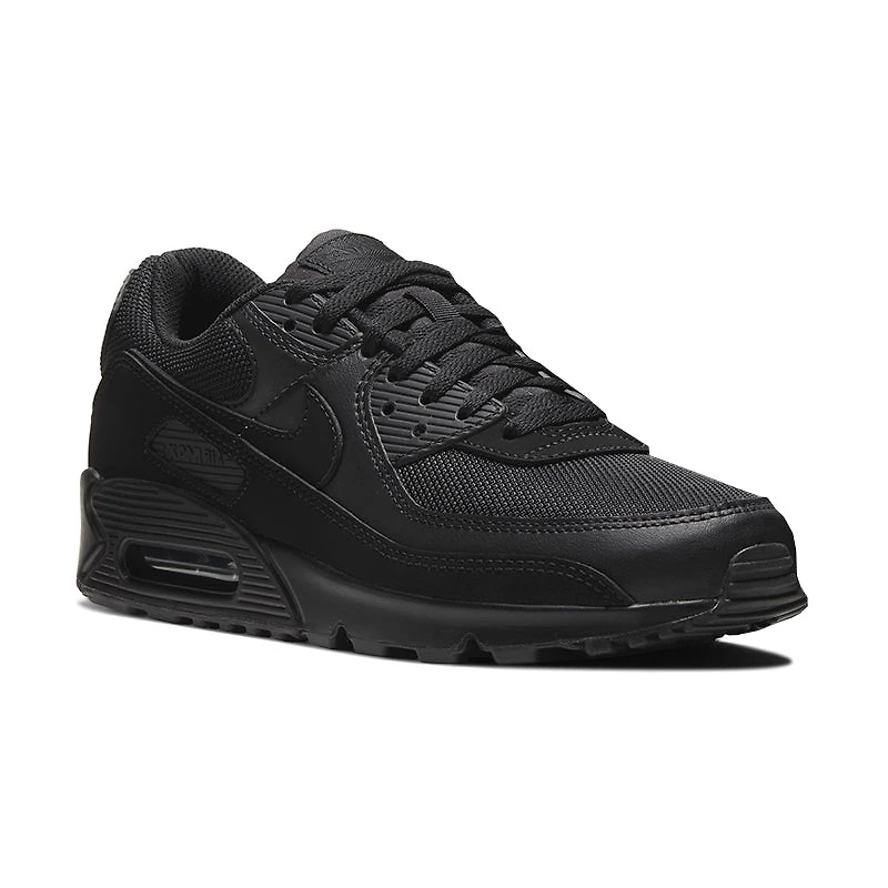 Men's Air Max 90 Black/Black/Black