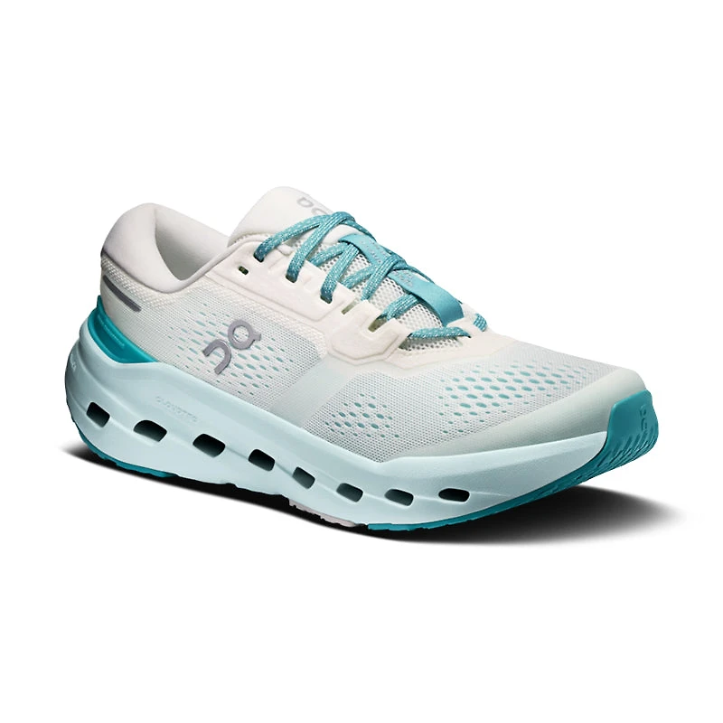 Women's Cloudrunner 3 Ivory/Aquamarine
