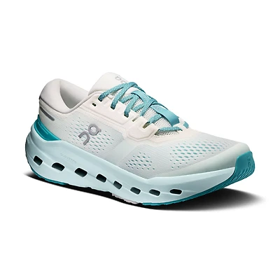 Women's Cloudrunner 3 Ivory/Aquamarine