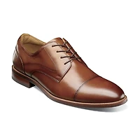 Men's Rucci Cap Toe Cognac