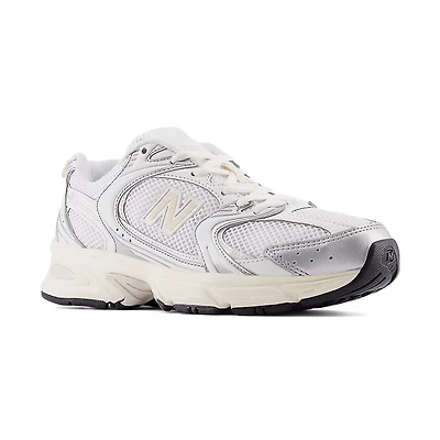 Women's 530 Silver Metallic/Linen