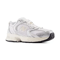 Women's 530 Silver Metallic/Linen