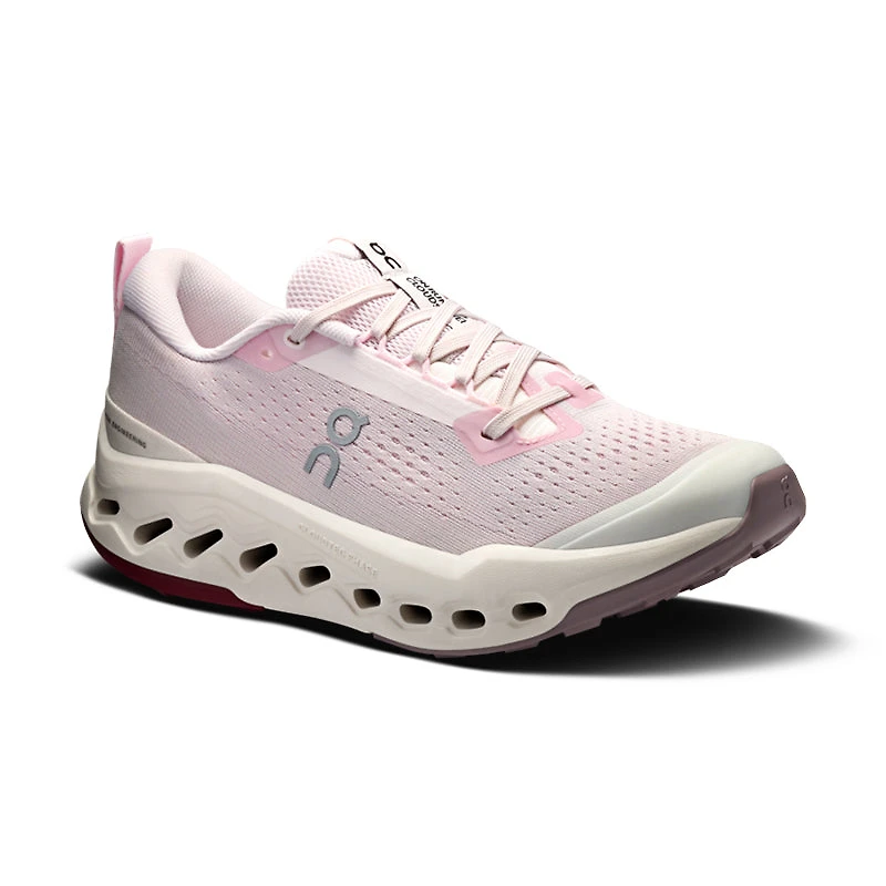 Women's Cloudsurfer Trail 2 Lily/Gardenia