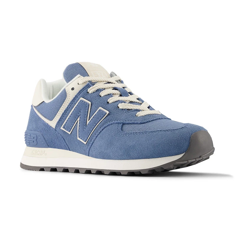 Women's 574 New Spruce/Sea Salt