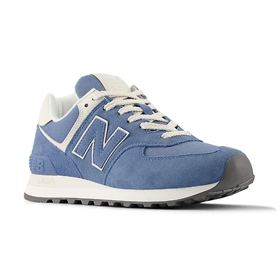 Women's 574 New Spruce/Sea Salt