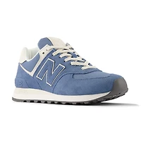 Women's 574 New Spruce/Sea Salt