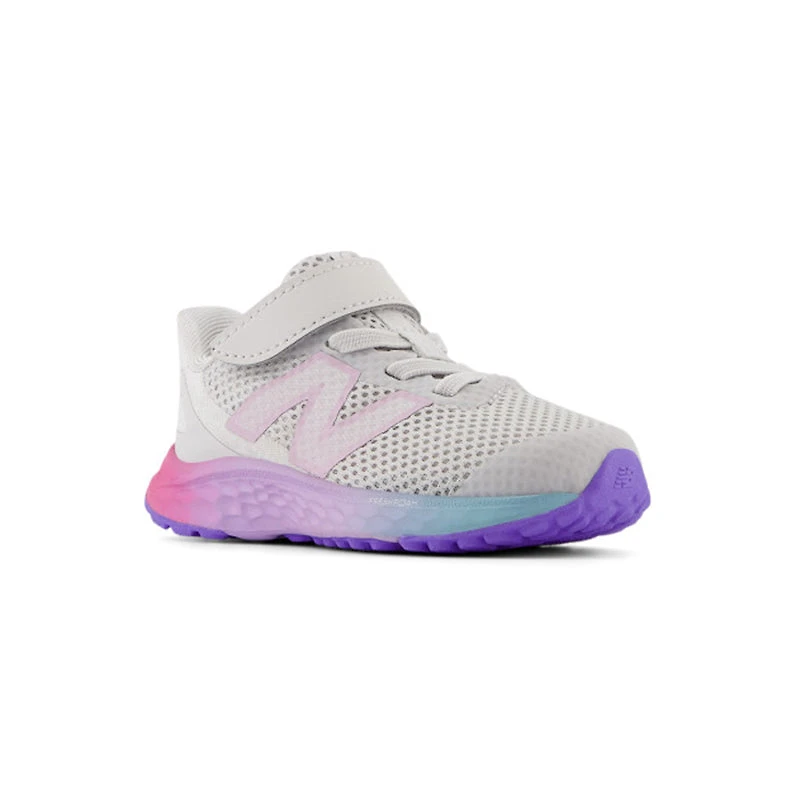 Kid's Toddler Arishi Grey Matter/Century Pink