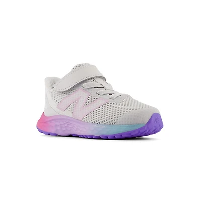 Kid's Toddler Arishi Grey Matter/Century Pink