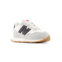 Kid's Toddler 237 White/Black