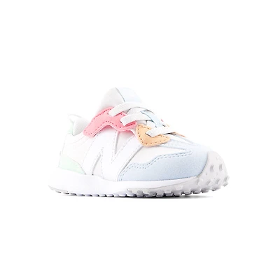 Kid's Toddler 327 White/Reflection