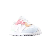 Kid's Toddler 327 White/Reflection