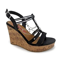 Women's Rabell Black