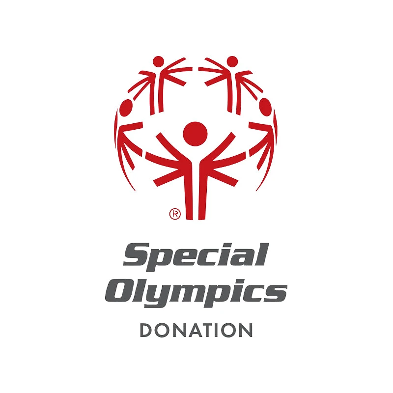 Special Olympics Donation